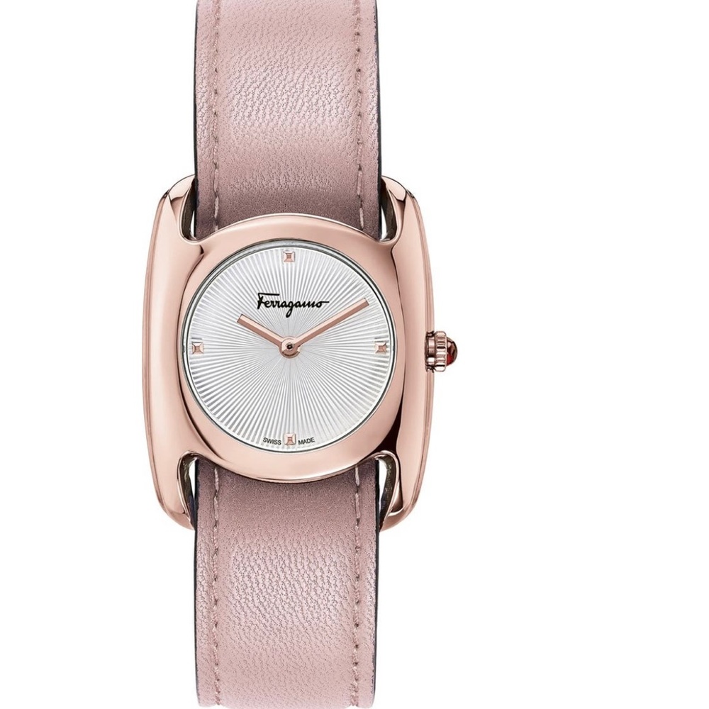 Salvatore Ferragamo watch